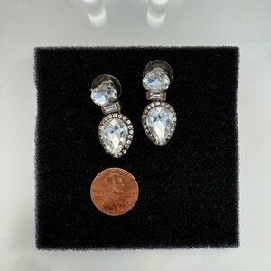 JCREW JEWEL EARRINGS
